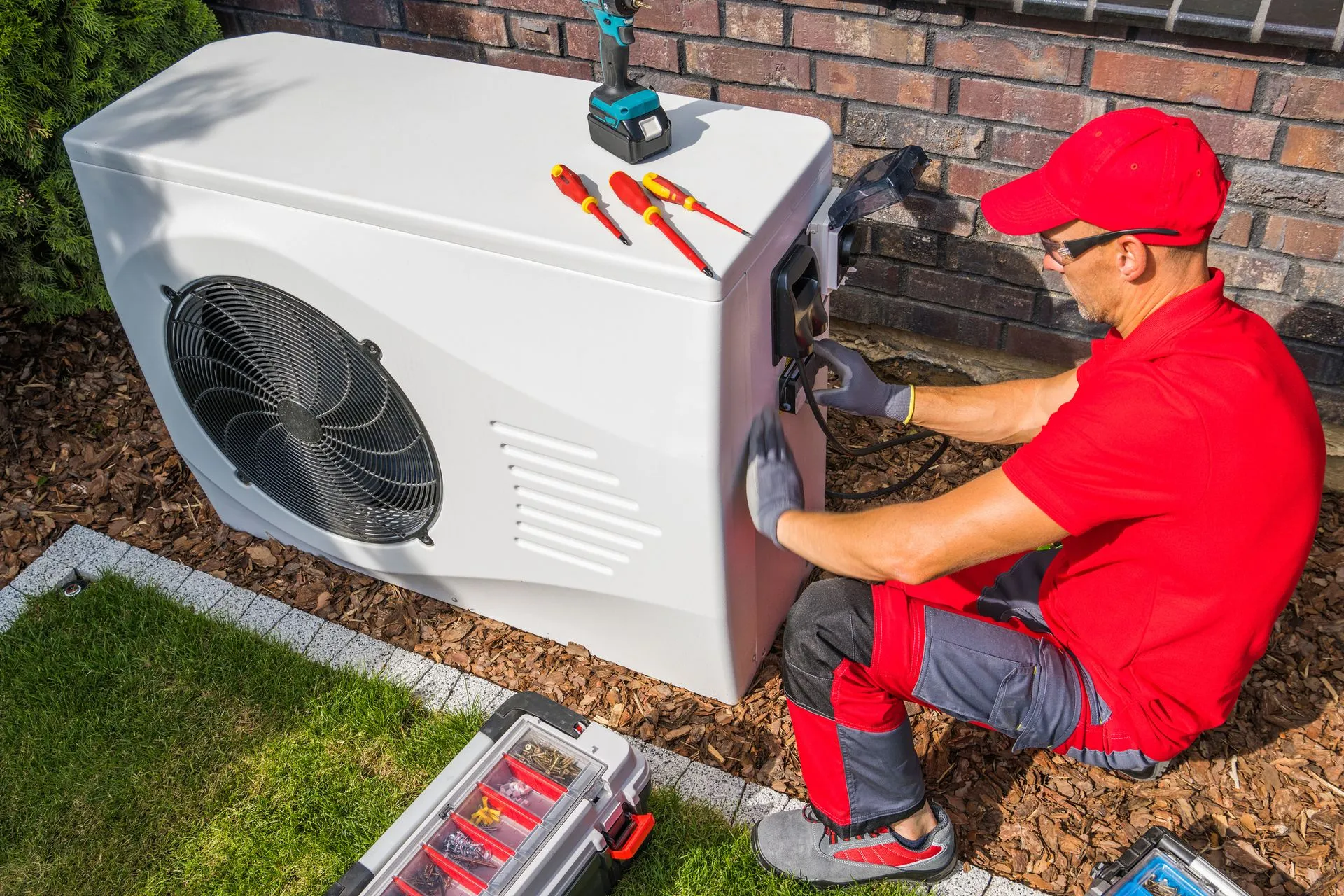 About HVAC in Hamilton, IN